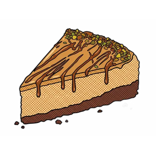 tarta de pistacho