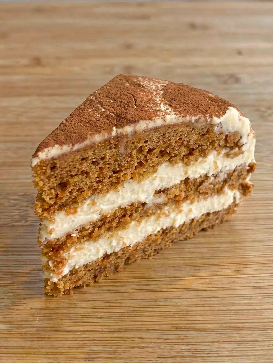 carrot cake