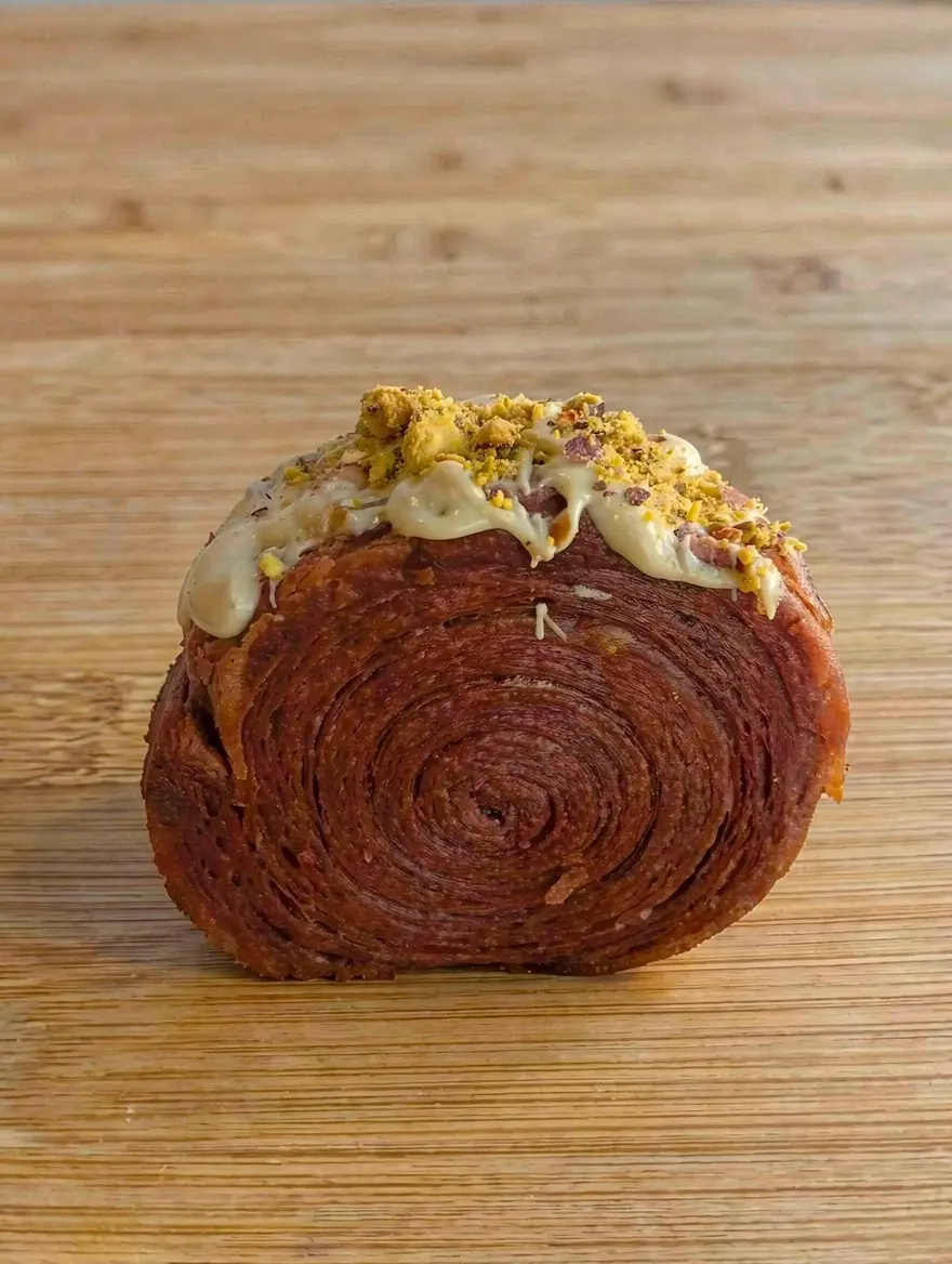kala rolls pistacho