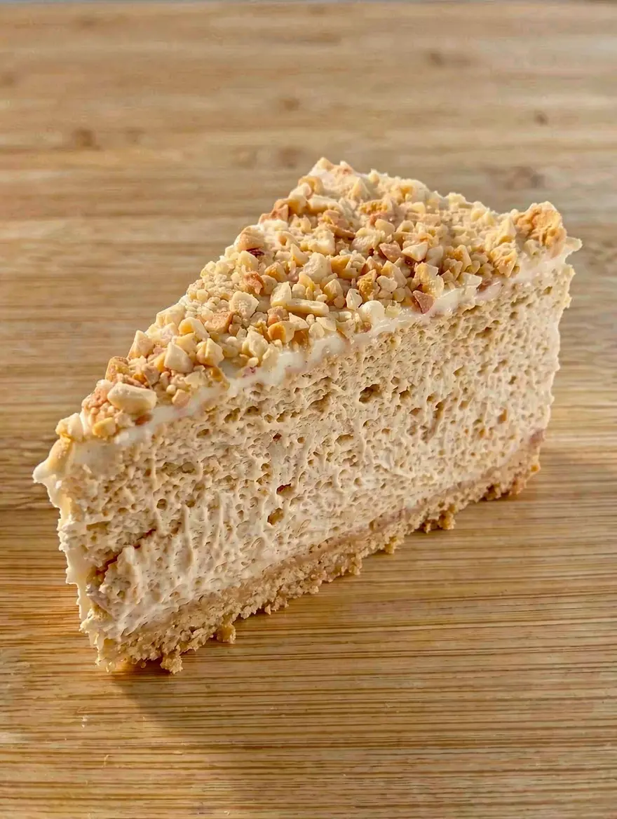 tarta mousse dulce de leche