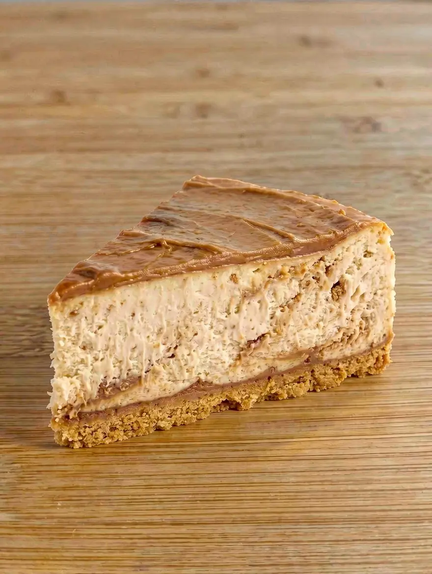 cheesecake lotus