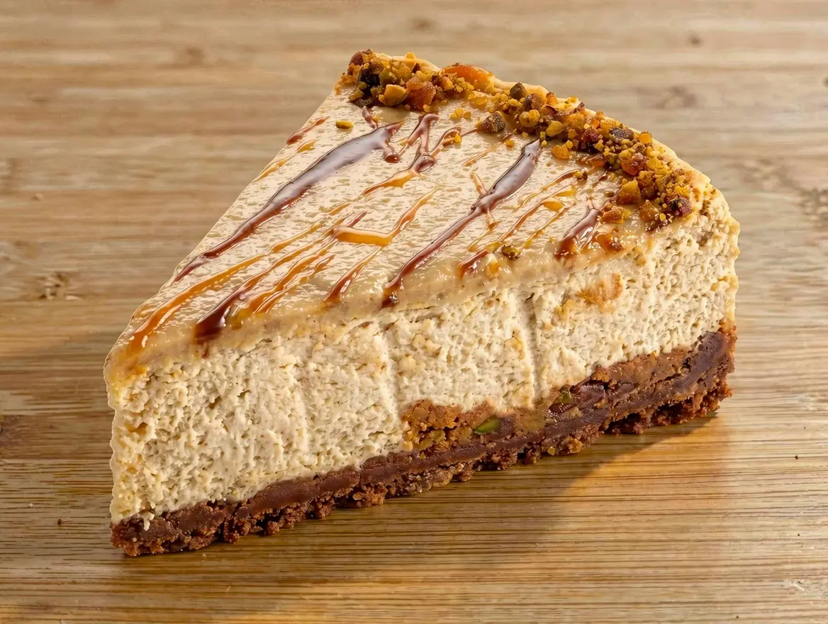 tarta de pistacho